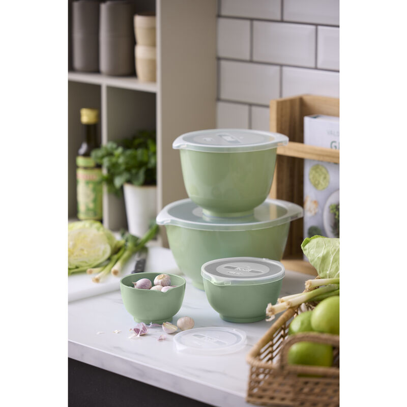 NEW Margrethe R&uuml;hrsch&uuml;ssel-Set 8-teilig