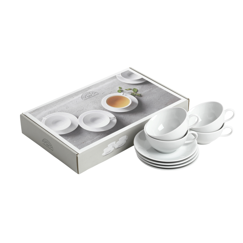 Michelle Kopp och fat 2 x 4 stk. Michelle Kopp och fat 2 x 4 stk.