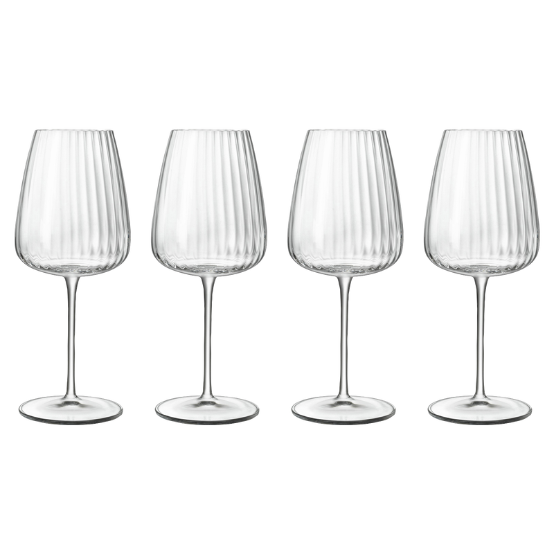 Optica Hvidvinsglas Chardonnay 4 stk.