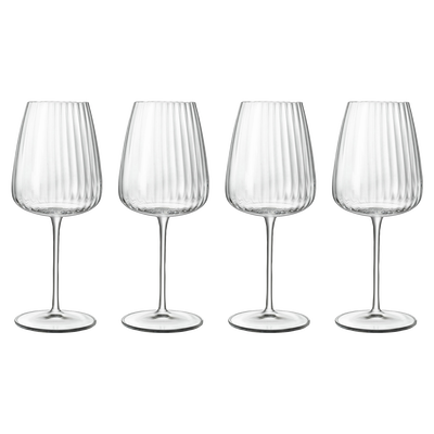 Optica Hvidvinsglas Chardonnay 4 stk.