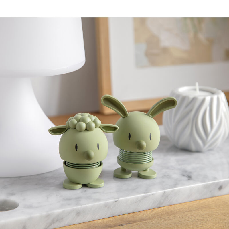Soft Bunny Hoptimist Soft Bunny Hoptimist