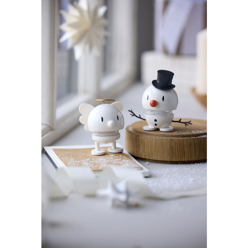 Snowman Hoptimist
