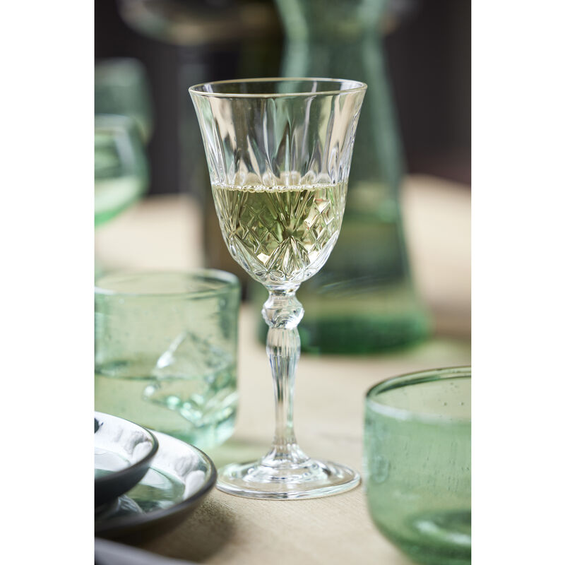 Melodia Weissweinglas 4 Stck.