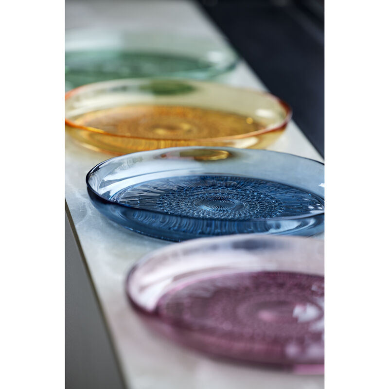 Kusintha Glass plate