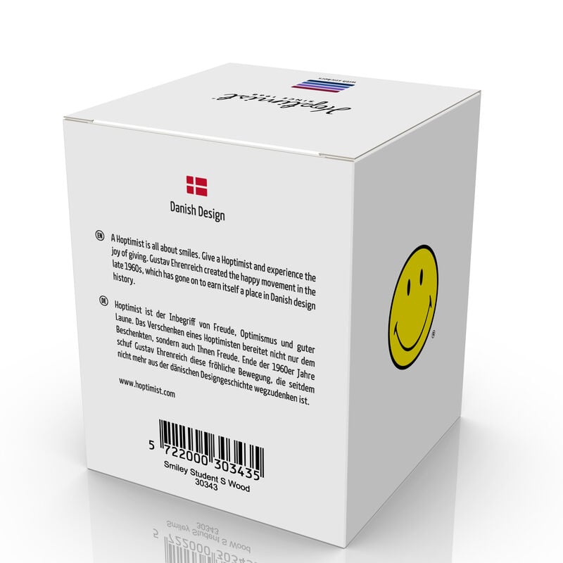 Smiley Student Hoptimist Smiley Student Hoptimist