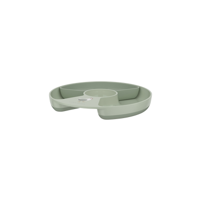 Mio B&oslash;rnetallerken med opdeling