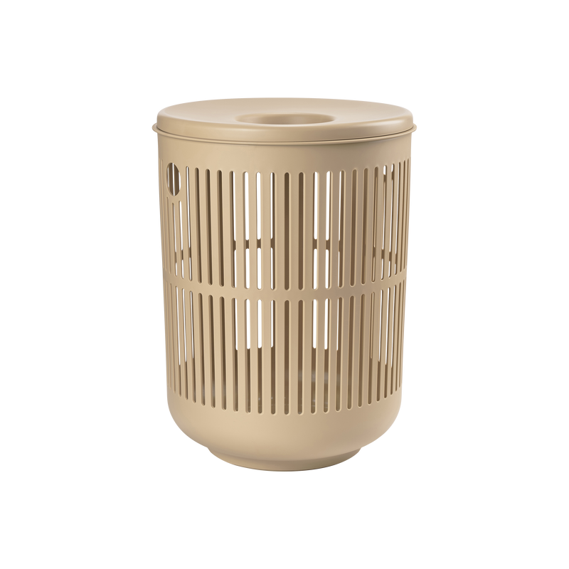 Ume Laundry Basket with lid
