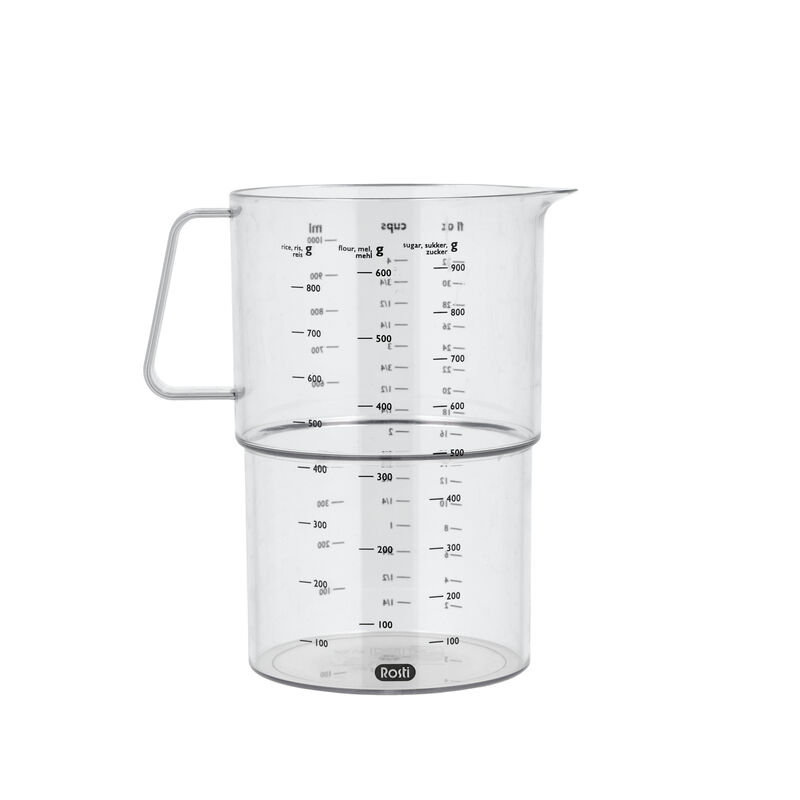 Mensura Measuring jug