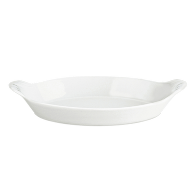 Serie Originale Serveringstallerken oval nr. 8