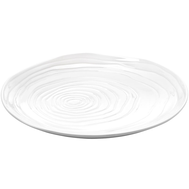 Boulogne Tallerken flat