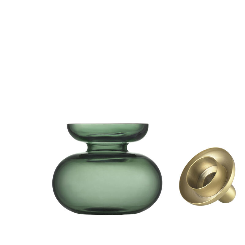 Inu Vase/Lysestake 2 deler