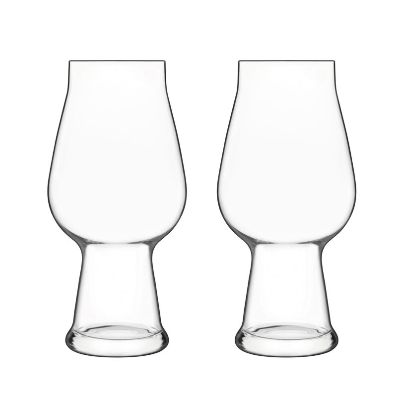 Birrateque Ølglas ipa/ale 2 stk. Birrateque Ølglas ipa/ale 2 stk.