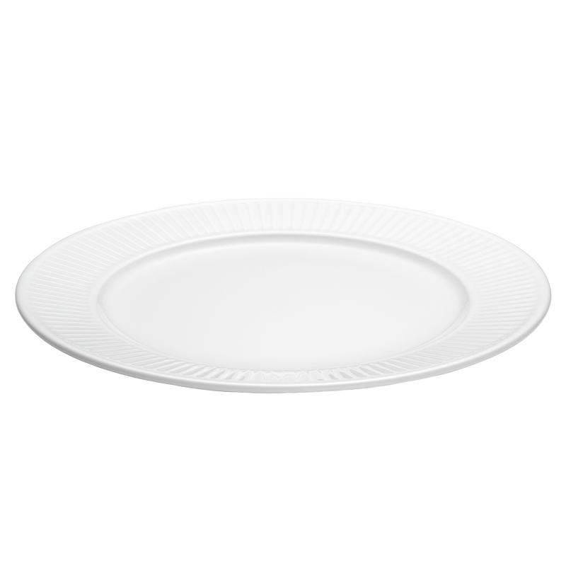 Plissé Tallrik flat Plissé Tallrik flat