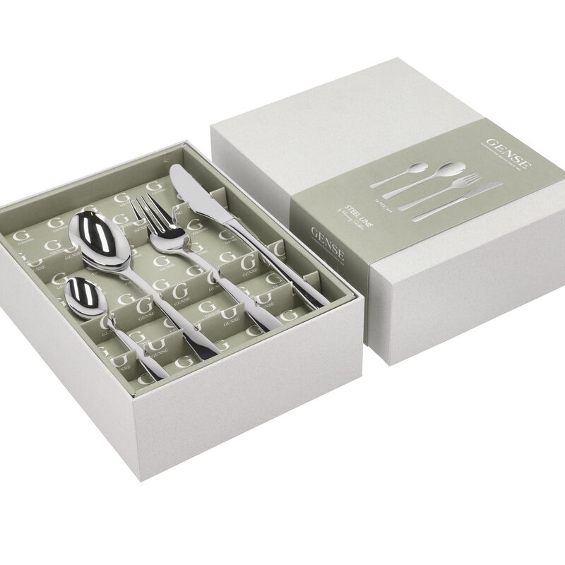 Steel Line Bestickset 16 delar Steel Line Bestickset 16 delar