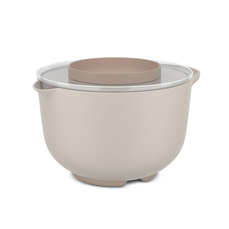 Chef it Bakebolle med piskelokk