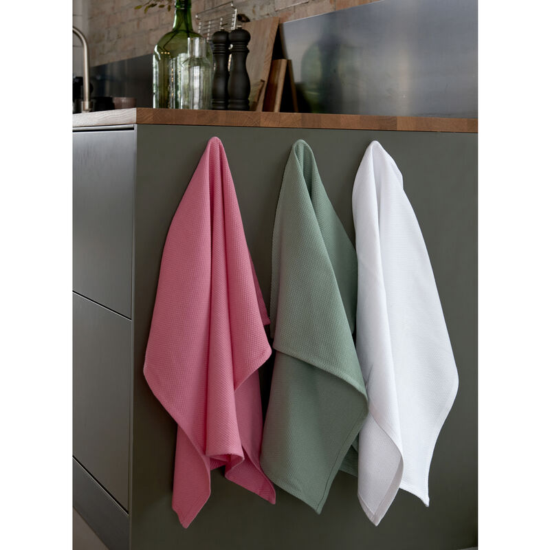 Bastian Diamond Tea towel