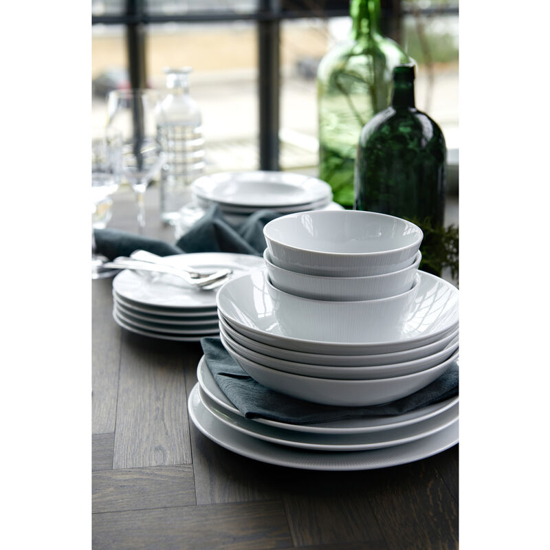 Eventail Tallerken flad