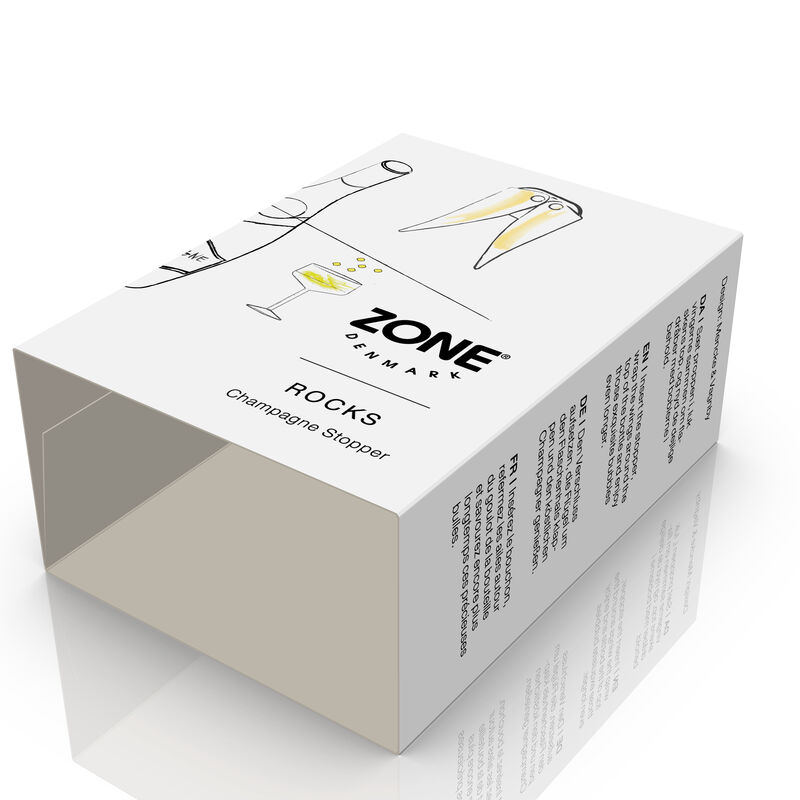 Rocks Champagneforsegler Rocks Champagneforsegler