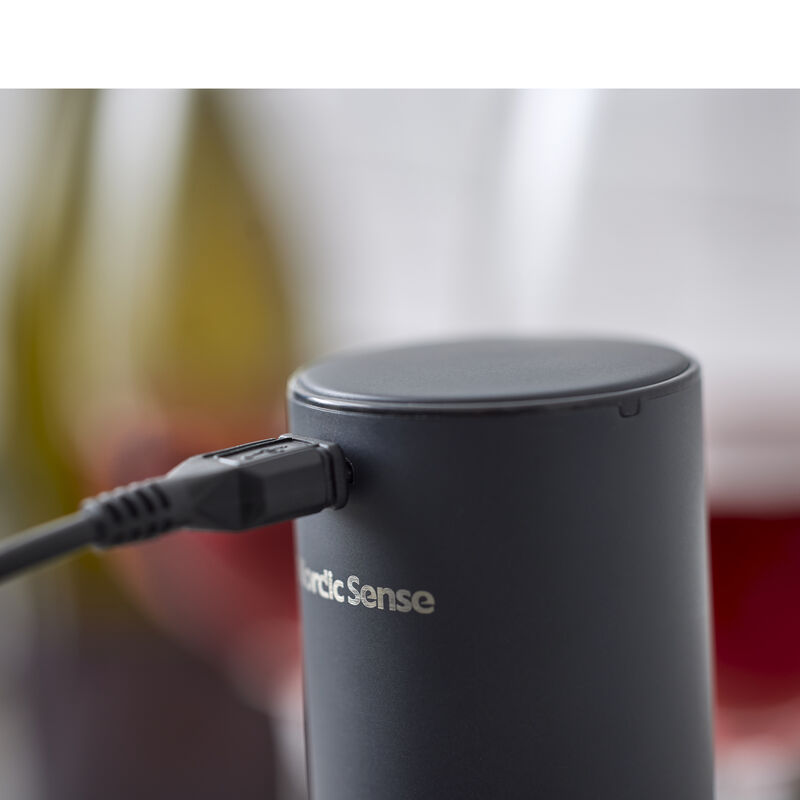 Vinåbner batteridrevet Vinåbner batteridrevet