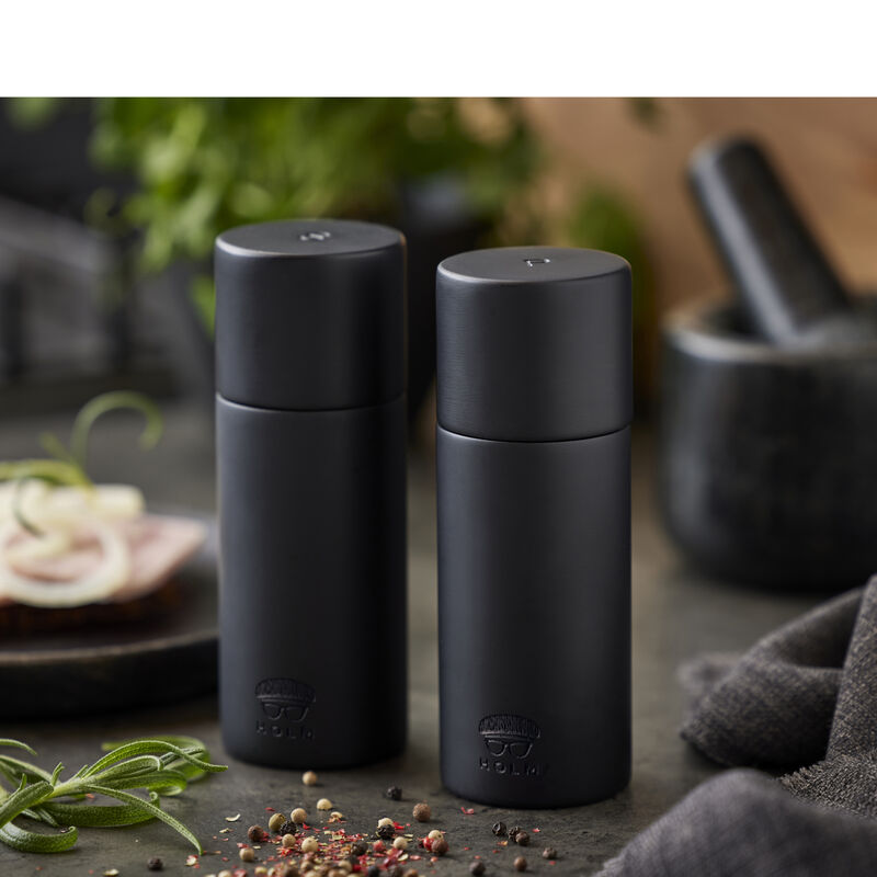 Salt- och pepparkvarnset