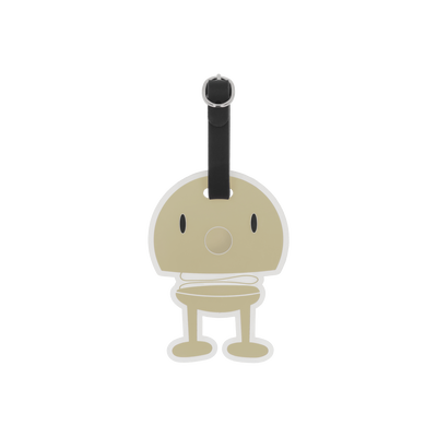 Bag tag Hoptimist