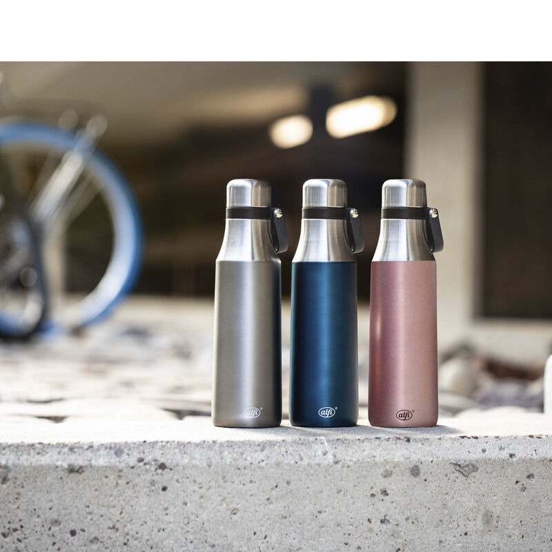 City Drikkeflaske dobbeltvegget