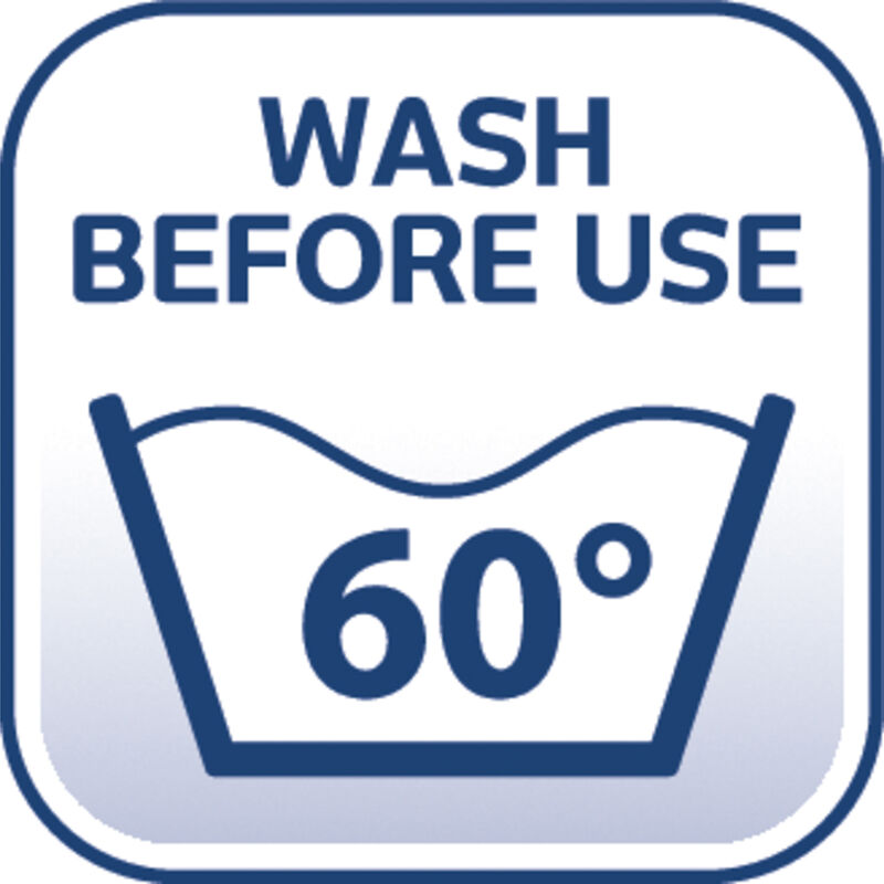 Rotation Disc Ergo Golvtv&auml;tt-set