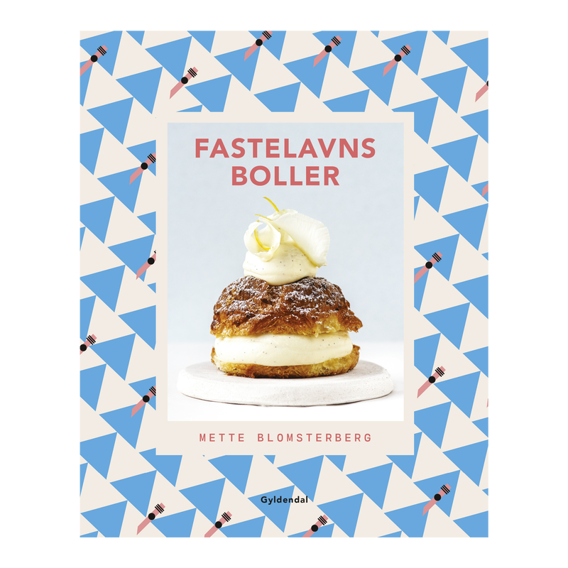 Fastelavnsboller - signert Bok