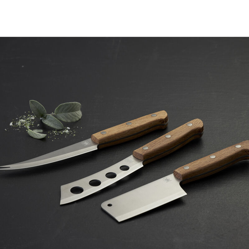 Käse-Set 3 Teile Käse-Set 3 Teile