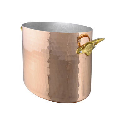 Champagnekylare oval