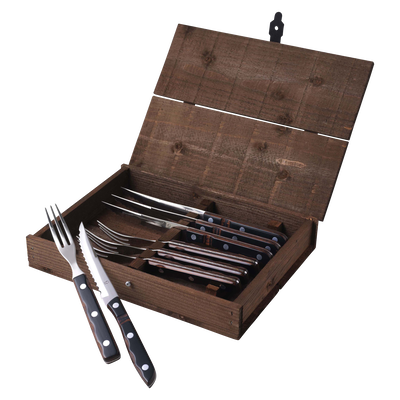 Old Farmer Classic Biffbestikk/grillbestikk 8 deler Old Farmer Classic Biffbestikk/grillbestikk 8 deler