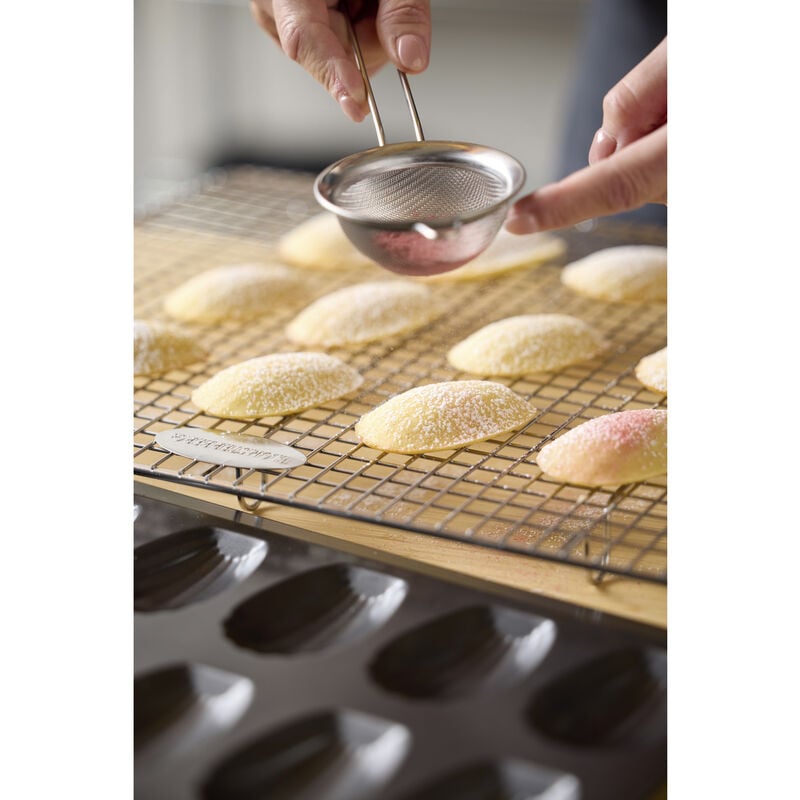 Madeleineform till 12 st