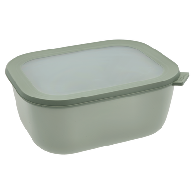 Cirqula Rektangulær bolle m/lokk Cirqula Rektangulær bolle m/lokk