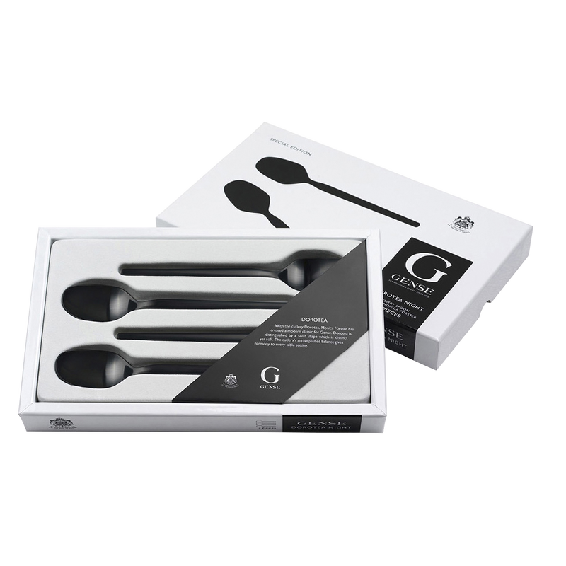 Dorotea Night Dessertlöffel 4 Stck.