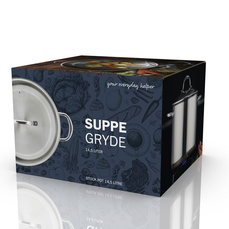 Suppegryte Suppegryte