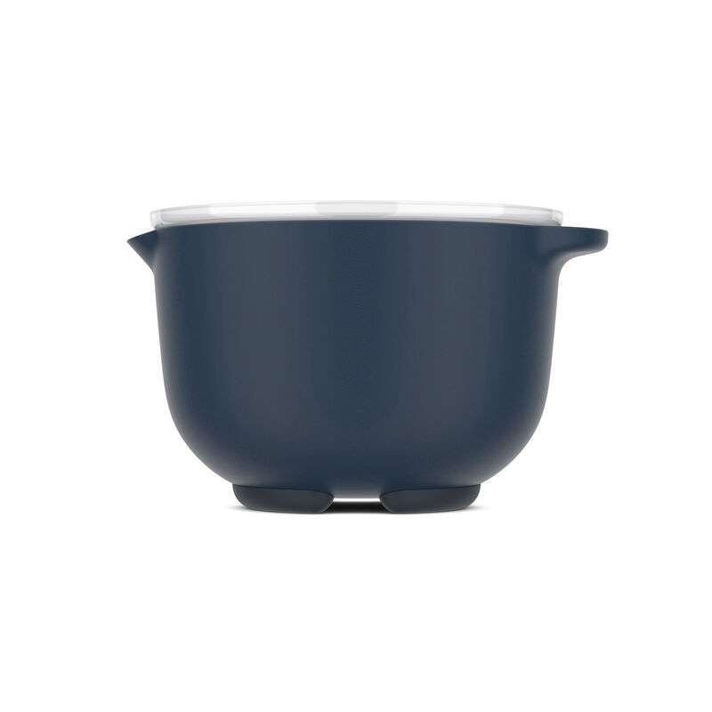 Chef it Bakebolle med lokk