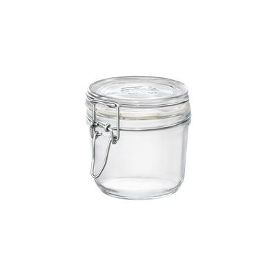 Fido Sylteglas med patentl&aring;g