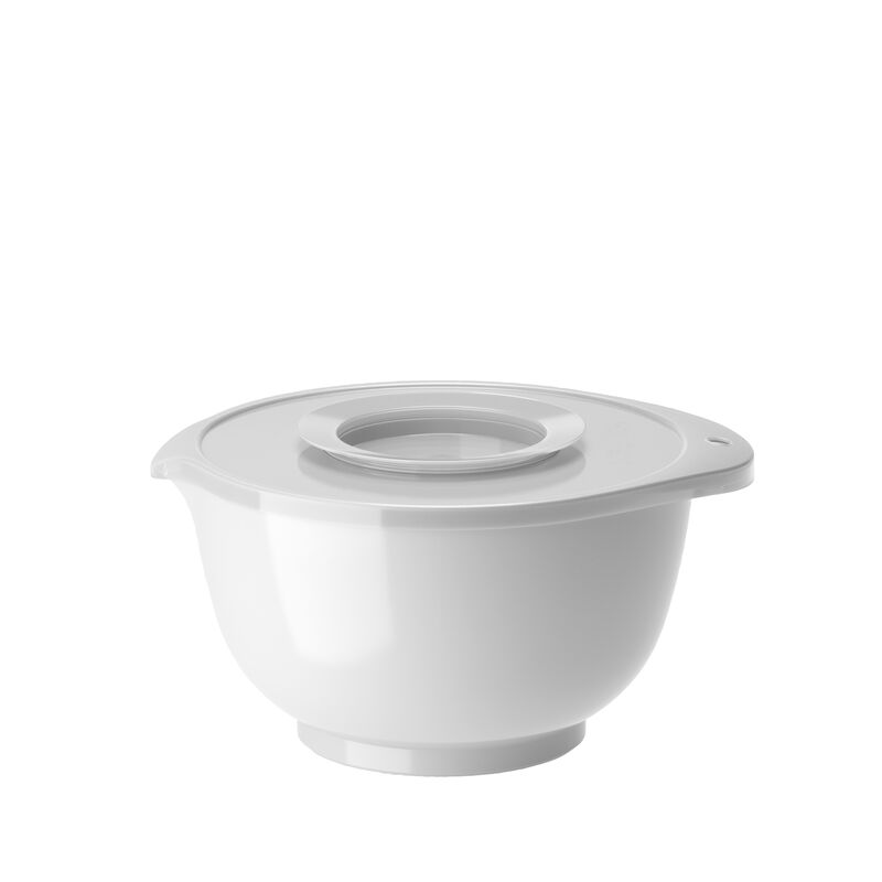 NEW Margrethe R&uuml;hrsch&uuml;ssel m. Splash-Deckel 2 Stck.