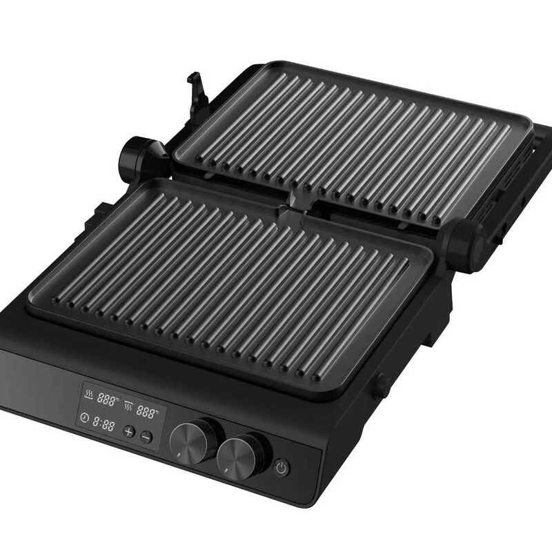 Digital paninigrill 2000 watt