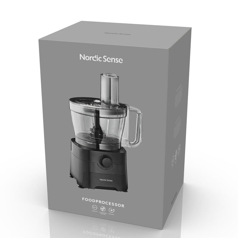 Foodprocessor 1000 watt