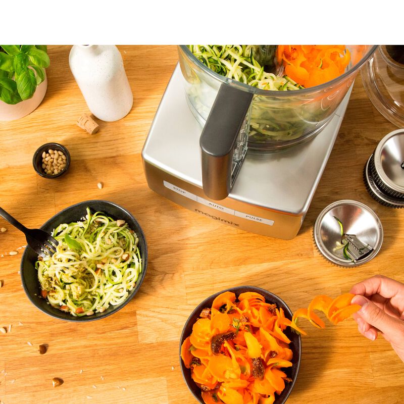 Spiral Expert Spiralizer till foodprocessor