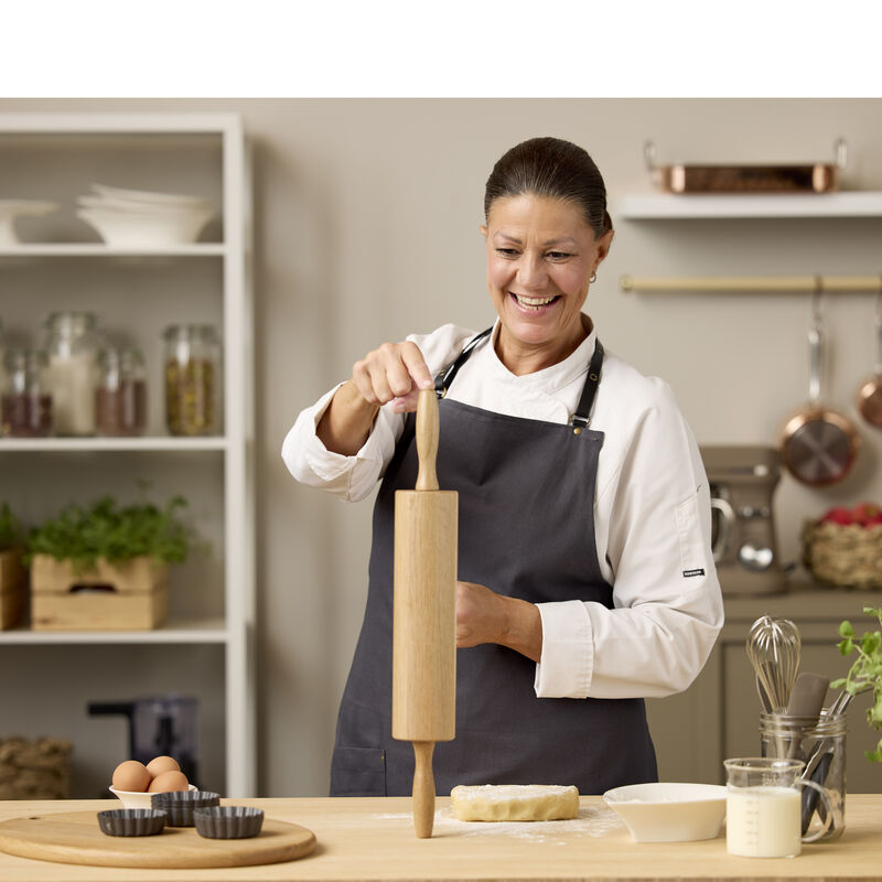 Kjevle med kulelager