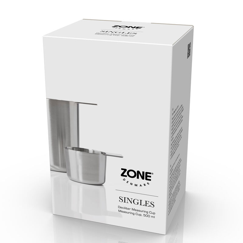 Singles Mess-Set 2 Teile