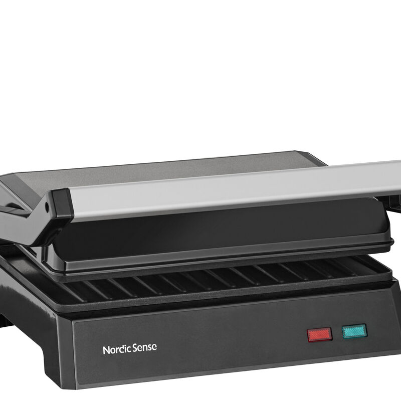 Mini panini-grill 1000 watt