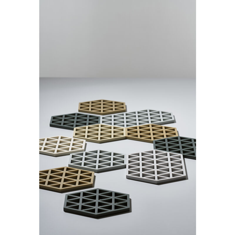 Triangles Untersetzer
