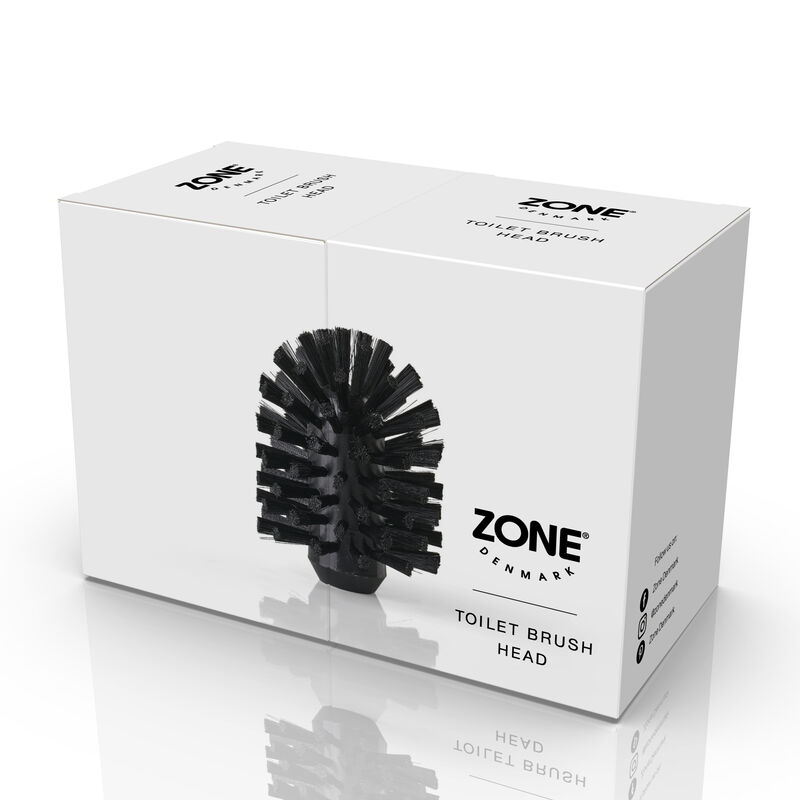 Toiletb&oslash;rstehoved