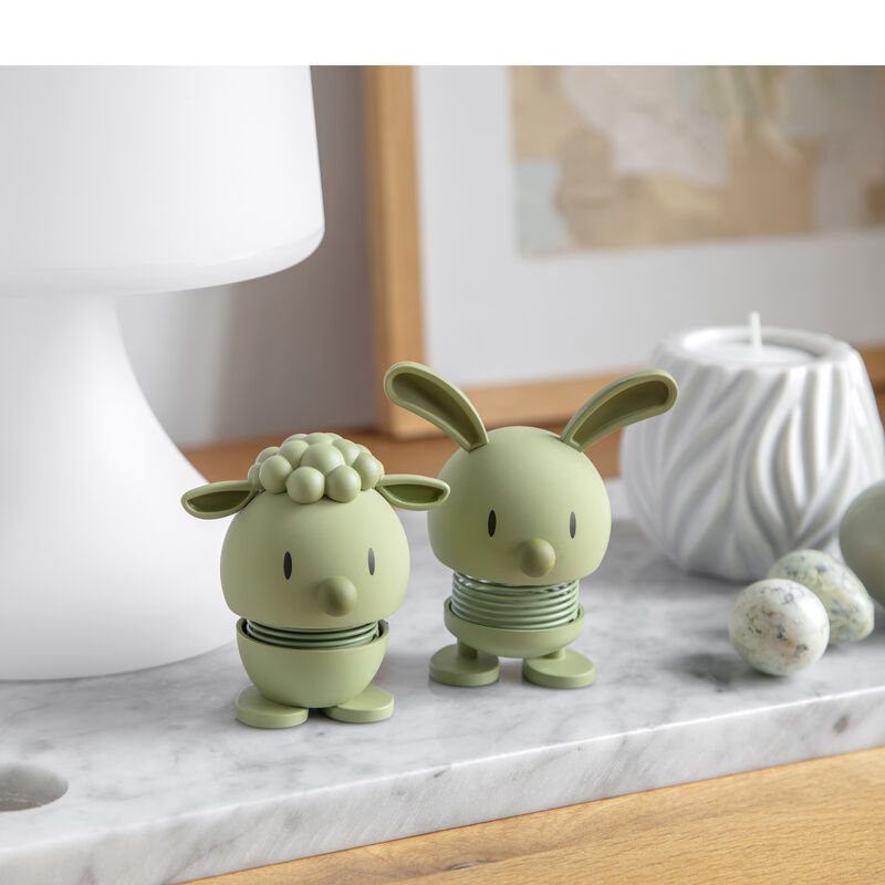 Soft Lambert Hoptimist