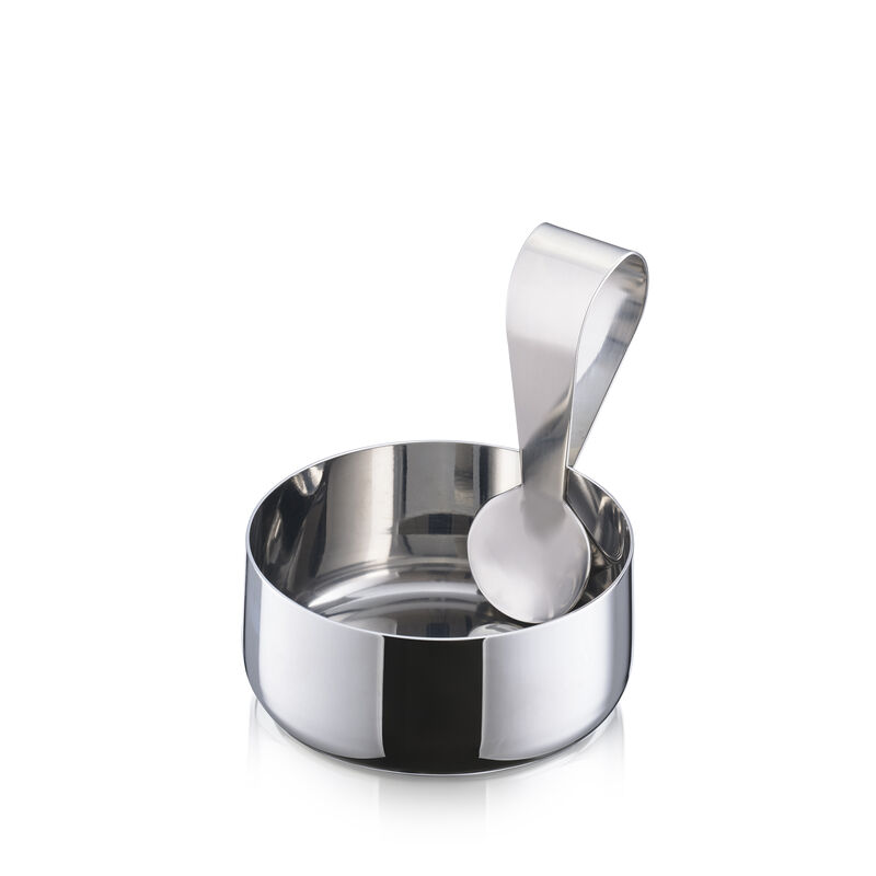 Rocks Delicacy bowl w. spoon 2 parts