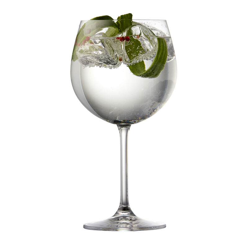 Juvel Gin & tonic Glas 4 Stck.