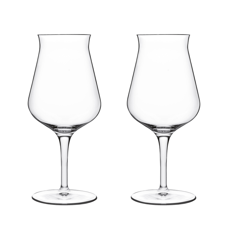 Birrateque &Oslash;lglas tester 2 stk.